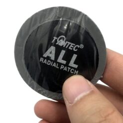 Hộp 100 Miếng Vá Săm, Lốp, Vá Vỏ, Vá Ruột TAITEC Tiêu Chuẩn Mỹ - Đa Kích Thước 35mm – 80mm