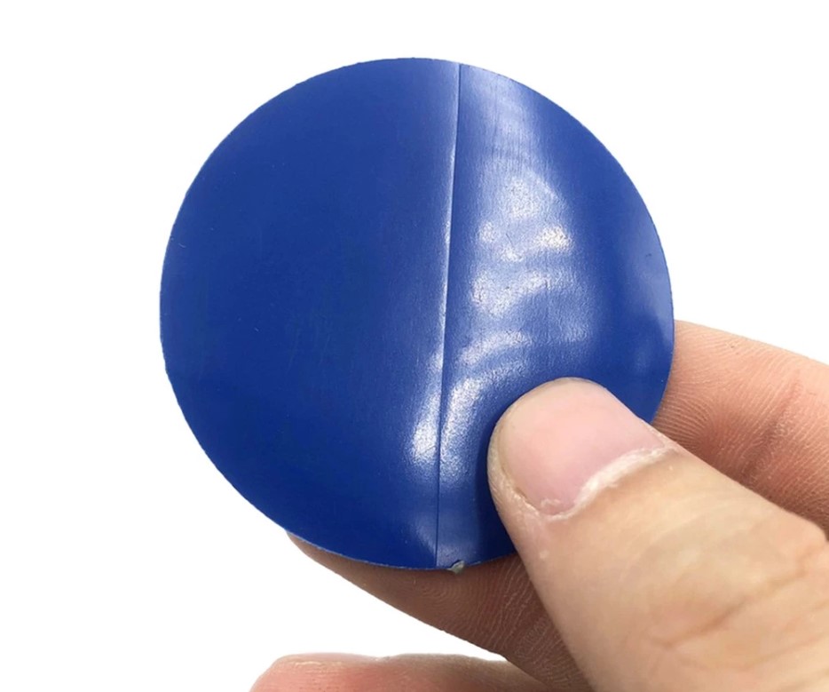 Hộp 100 Miếng Vá Săm, Lốp, Vá Vỏ, Vá Ruột TAITEC Tiêu Chuẩn Mỹ - Đa Kích Thước 35mm – 80mm