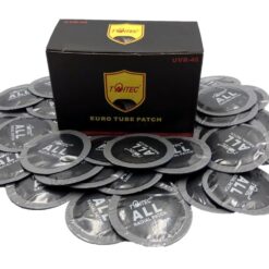 Hộp 100 Miếng Vá Săm, Lốp, Vá Vỏ, Vá Ruột TAITEC Tiêu Chuẩn Mỹ - Đa Kích Thước 35mm – 80mm