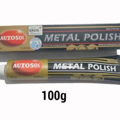 Kem Đánh Bóng Kim Loại Autosol Metal Polish – Làm Sạch, Bảo Vệ Bề Mặt Inox, Đồng, Nhôm, Crôm