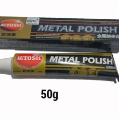 Kem Đánh Bóng Kim Loại Autosol Metal Polish – Làm Sạch, Bảo Vệ Bề Mặt Inox, Đồng, Nhôm, Crôm