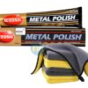 Kem đánh bóng kim loại, viền điện thoại phone inox, đánh bóng sơn, lư đồng Autosol Metal Polish