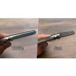 Kem đánh bóng kim loại, viền điện thoại phone inox, đánh bóng sơn, lư đồng Autosol Metal Polish