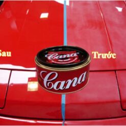 Kem Đánh Bóng Xóa Trầy Xước Sơn Ô tô - Xe Máy Cana Car Cream 100g - 220g