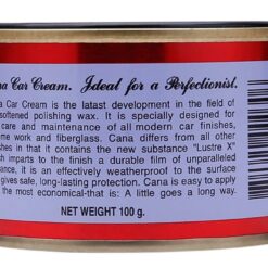 Kem Đánh Bóng Xóa Trầy Xước Sơn Ô tô - Xe Máy Cana Car Cream 100g - 220g