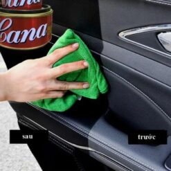 Kem Đánh Bóng Xóa Trầy Xước Sơn Ô tô - Xe Máy Cana Car Cream 100g - 220g