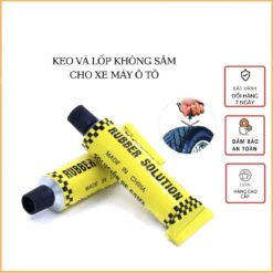Keo Vá, Keo Dán Săm, Lốp Ô Tô, Xe Máy, Xe Đạp, Xe Đạp Điện – Dính Nhanh, Bền Chắc, Hiệu Quả Cao