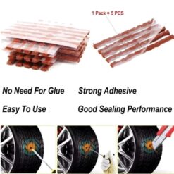 Keo Vá, Keo Dán Săm, Lốp Ô Tô, Xe Máy, Xe Đạp, Xe Đạp Điện – Dính Nhanh, Bền Chắc, Hiệu Quả Cao