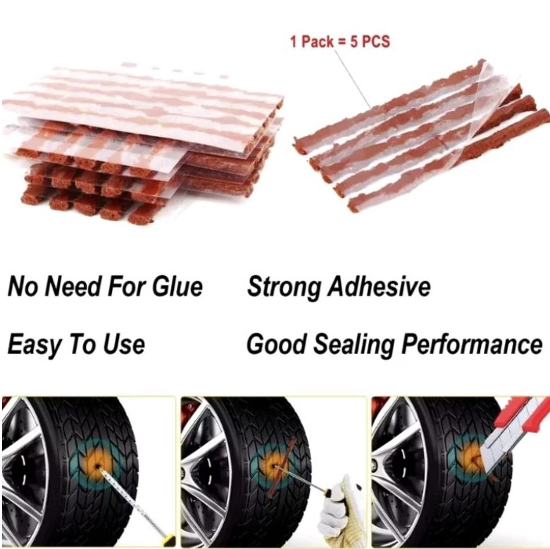 Keo Vá, Keo Dán Săm, Lốp Ô Tô, Xe Máy, Xe Đạp, Xe Đạp Điện – Dính Nhanh, Bền Chắc, Hiệu Quả Cao