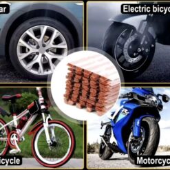 Keo Vá, Keo Dán Săm, Lốp Ô Tô, Xe Máy, Xe Đạp, Xe Đạp Điện – Dính Nhanh, Bền Chắc, Hiệu Quả Cao