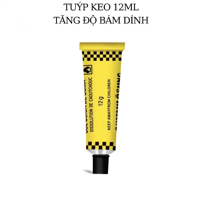 Keo Vá, Keo Dán Săm, Lốp Ô Tô, Xe Máy, Xe Đạp, Xe Đạp Điện – Dính Nhanh, Bền Chắc, Hiệu Quả Cao