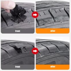 Keo Vá Lốp Ô Tô, Xe Máy 30ML / 50ML – Chuyên Vá Nứt, Rách, Chịu Nhiệt Tốt, Đàn Hồi Cao