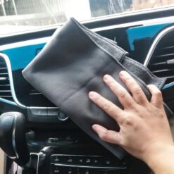 Khăn Lau Kính Nano Chống Bám Bụi Vải, Khăn Lau Kính Ô tô Không Bám Hơi Nước Chuyên Dụng