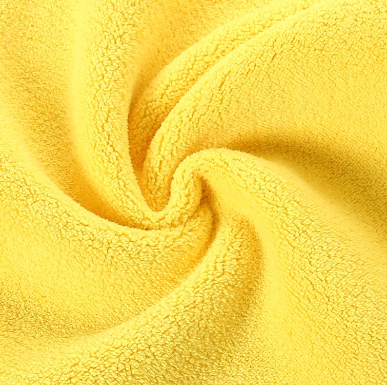 Khăn lau ô tô AutoX chất liệu nhung mềm hút ẩm hút bụi làm sạch đa năng 30x60cm