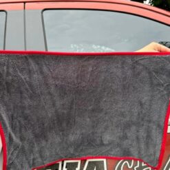Khăn Lau Ô Tô Sợi Microfiber Cao Cấp, Lau Xe Hơi Chuyên Dụng 80% Sợi Nano 20% Mềm Mịn, Đa Năng