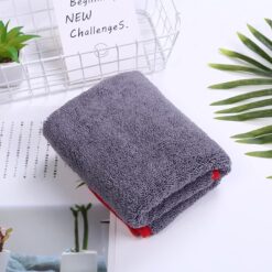 Khăn Lau Xe Cao Cấp, Khăn Nano Thấm Hút Mạnh, Lau Ô Tô – Xe Máy – Gia Dụng Đa Năng