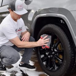 Khăn Lau Xe Cao Cấp, Khăn Nano Thấm Hút Mạnh, Lau Ô Tô – Xe Máy – Gia Dụng Đa Năng