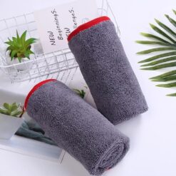 Khăn Lau Xe Cao Cấp, Khăn Nano Thấm Hút Mạnh, Lau Ô Tô – Xe Máy – Gia Dụng Đa Năng