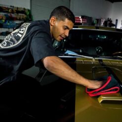 Khăn Lau Xe Cao Cấp, Khăn Nano Thấm Hút Mạnh, Lau Ô Tô – Xe Máy – Gia Dụng Đa Năng