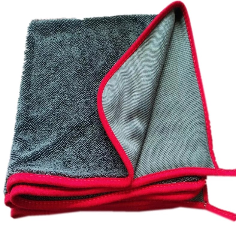 Khăn Lau Xe Cao Cấp, Khăn Nano Thấm Hút Mạnh, Lau Ô Tô – Xe Máy – Gia Dụng Đa Năng