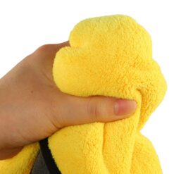 Khăn Lau Xe Ô Tô Microfiber Cao Cấp – Đa Năng, Thấm Hút Tốt, Không Trầy Xước