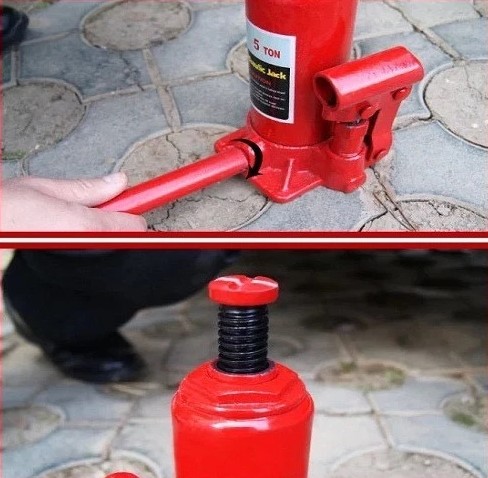 Kích Thủy Lực – Con Đội Thủy Lực 2T / 5T / 8T / 10T Thiết Kế Siêu Bền, Sức Nâng Mạnh Mẽ