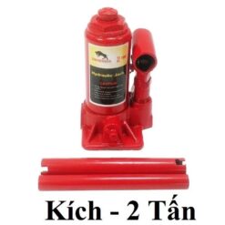 Kích Thủy Lực – Con Đội Thủy Lực 2T / 5T / 8T / 10T Thiết Kế Siêu Bền, Sức Nâng Mạnh Mẽ