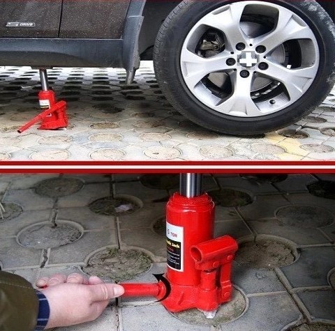 Kích Thủy Lực – Con Đội Thủy Lực 2T / 5T / 8T / 10T Thiết Kế Siêu Bền, Sức Nâng Mạnh Mẽ