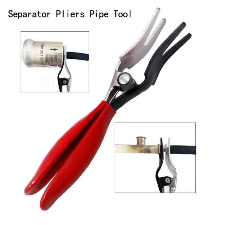 Kìm Tháo Mở Tách Ống Nhiên Liệu, Ống Chân Không, Ống Cao Su Ô Tô – Cho Thợ Sửa Chữa Ô Tô