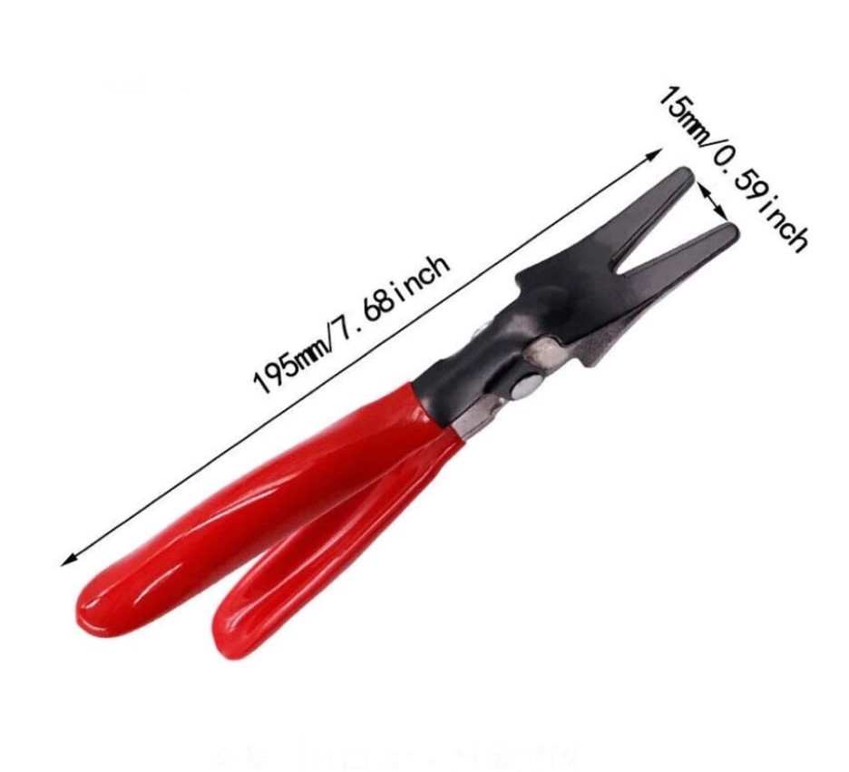 Kìm Tháo Mở Tách Ống Nhiên Liệu, Ống Chân Không, Ống Cao Su Ô Tô – Cho Thợ Sửa Chữa Ô Tô