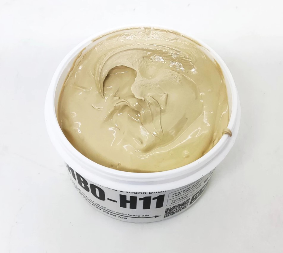 Matit Trét Nhanh Khô 2 Thành Phần HBO-H11 (500g)