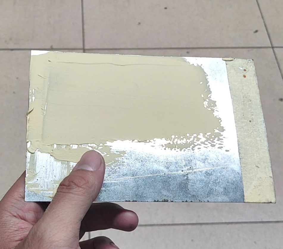 Matit Trét Nhanh Khô 2 Thành Phần HBO-H11 (500g)