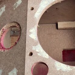 Matit Trét Nhanh Khô 2 Thành Phần HBO-H11 (500g)