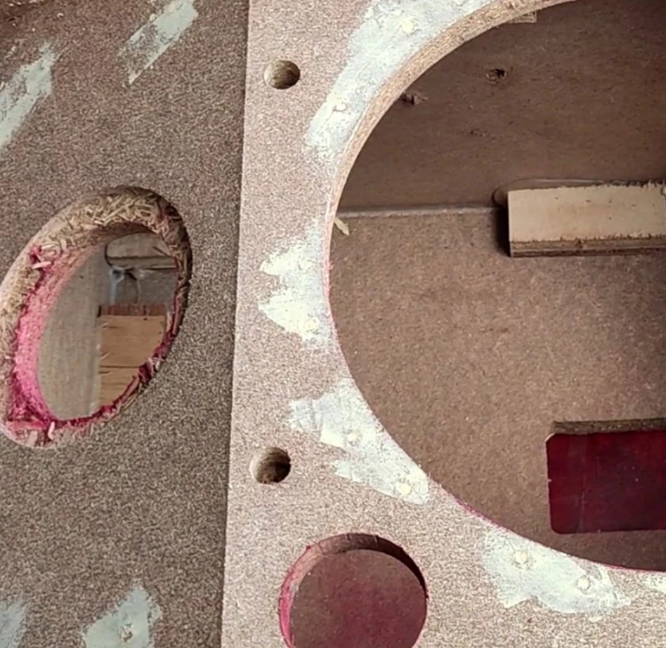 Matit Trét Nhanh Khô 2 Thành Phần HBO-H11 (500g)