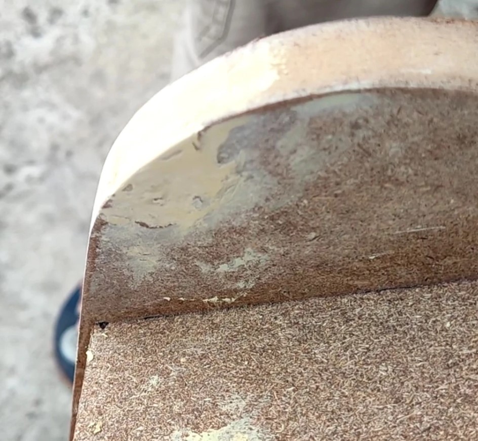 Matit Trét Nhanh Khô 2 Thành Phần HBO-H11 (500g)