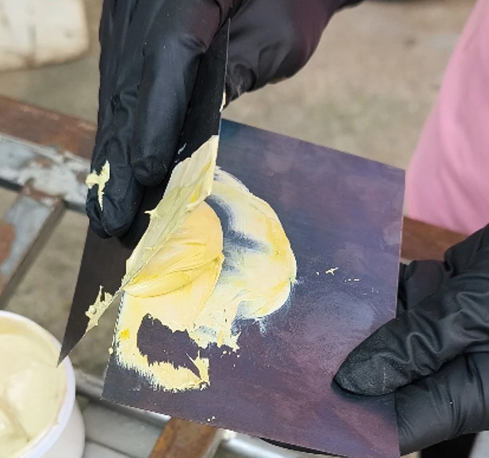 Matit Trét Nhanh Khô 2 Thành Phần HBO-H11 (500g)