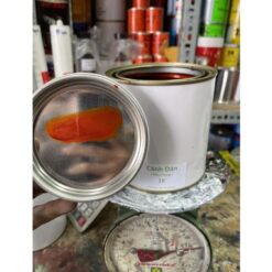 Màu Sơn Cơ Bản 1K Dùng Để Pha Màu Ô Tô, Xe Máy – Màu Chuẩn, Dễ Pha, Không Giật Màu