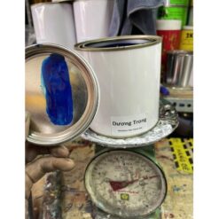 Màu Sơn Cơ Bản 1K Dùng Để Pha Màu Ô Tô, Xe Máy – Màu Chuẩn, Dễ Pha, Không Giật Màu