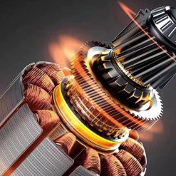 Máy Bơm Dầu Điện Đa Năng 12V/24V/220V Mạnh Mẽ – Dùng Cho Xe Địa Hình, RV & Công Nghiệp