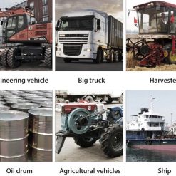 Máy Bơm Dầu Điện Đa Năng 12V/24V/220V Mạnh Mẽ – Dùng Cho Xe Địa Hình, RV & Công Nghiệp