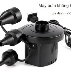 Máy Bơm Điện 2 Chiều Wenbo 220V – Bơm & Hút Chân Không Đa Năng, Công Suất Mạnh