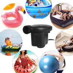 Máy Bơm Điện 2 Chiều Wenbo 220V – Bơm & Hút Chân Không Đa Năng, Công Suất Mạnh