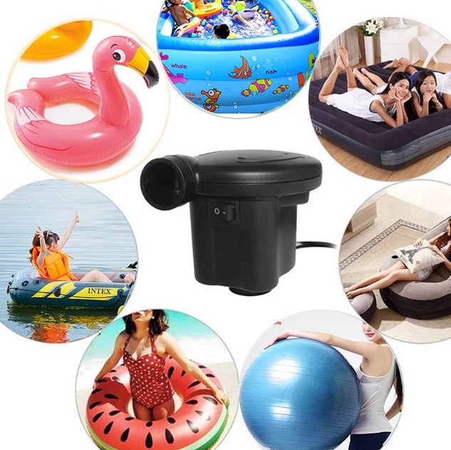 Máy Bơm Điện 2 Chiều Wenbo 220V – Bơm & Hút Chân Không Đa Năng, Công Suất Mạnh