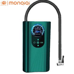 Máy Bơm Lốp Ô Tô – Máy Nén Khí Mini 120W 12V, Bơm Hơi Xe Tự Động 150PSI Nhỏ Gọn