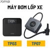Máy bơm lốp xe ô tô 70MAI Midrive TP03 – Máy bơm hơi mini đa năng TP07 cho ô tô, xe máy, SUV