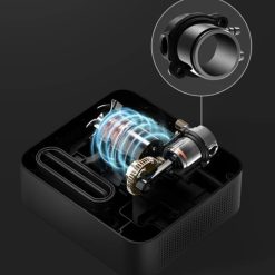 Máy bơm lốp xe ô tô 70MAI Midrive TP03 – Máy bơm hơi mini đa năng TP07 cho ô tô, xe máy, SUV