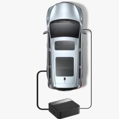 Máy bơm lốp xe ô tô 70MAI Midrive TP03 – Máy bơm hơi mini đa năng TP07 cho ô tô, xe máy, SUV