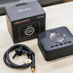 Máy bơm lốp xe ô tô 70MAI Midrive TP03 – Máy bơm hơi mini đa năng TP07 cho ô tô, xe máy, SUV