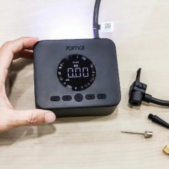 Máy bơm lốp xe ô tô 70MAI Midrive TP03 – Máy bơm hơi mini đa năng TP07 cho ô tô, xe máy, SUV