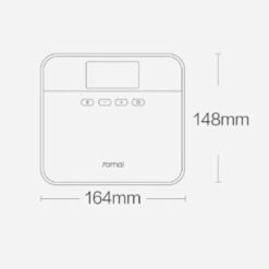 Máy bơm lốp xe ô tô mini tự động 70mai Midrive TP03 – Nhỏ gọn, mạnh mẽ, tiện lợi mọi lúc